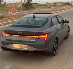 هیوندای ئەلەنترا